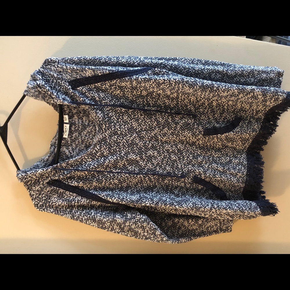 Cato Sweater Pullover Hoodie 18/20W